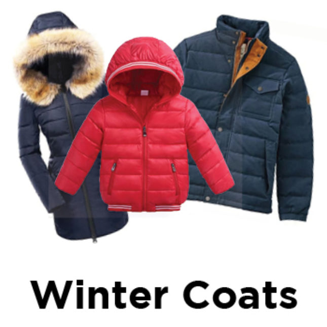 Winter coats product image