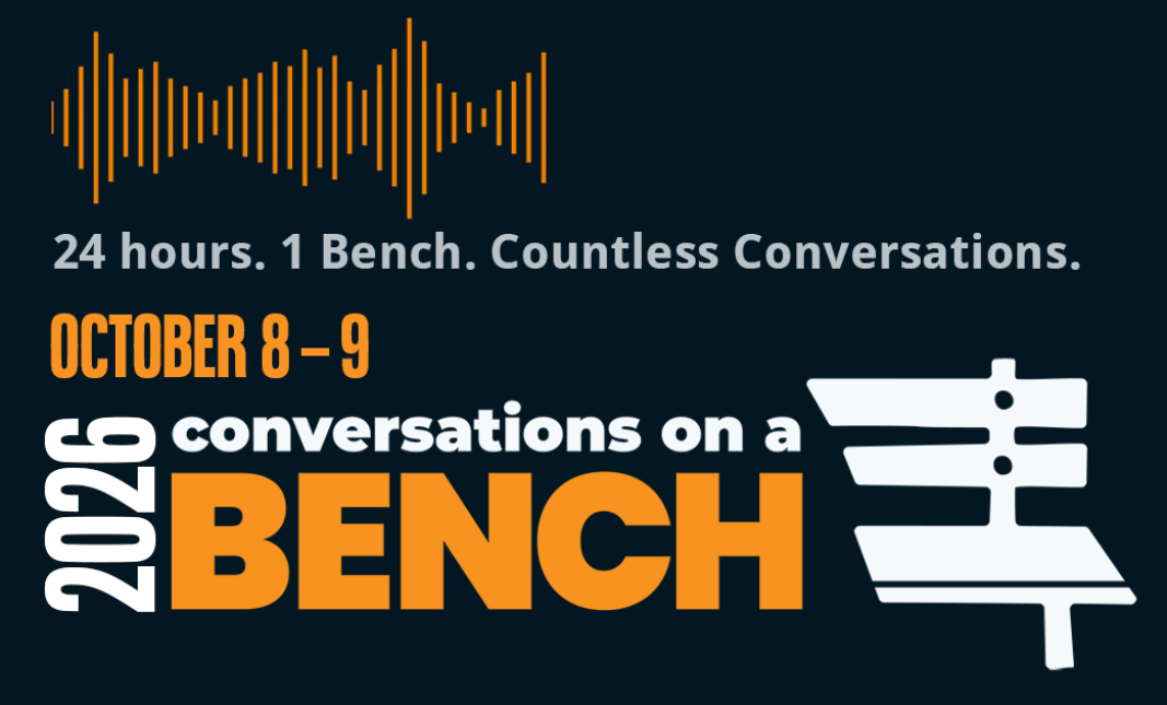 2026 Conversations on a Bench
