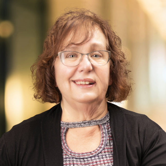 Julie Conroy website image