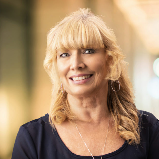 Leesa Huston website image