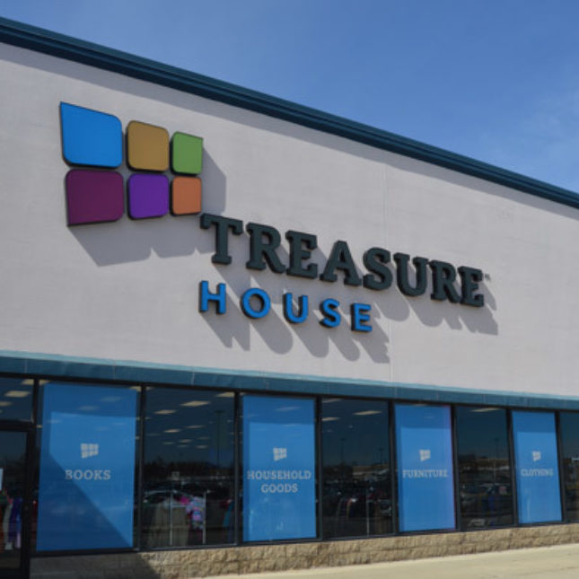 Treasure-house