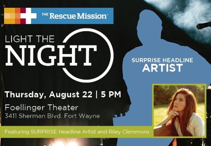 Light the Night 2024 Concert event image