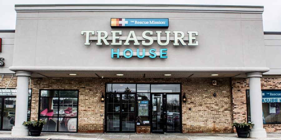 Thrift Store Donations that Do