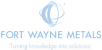 Fort Wayne Metals Logo Color
