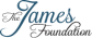 James foundation full logo